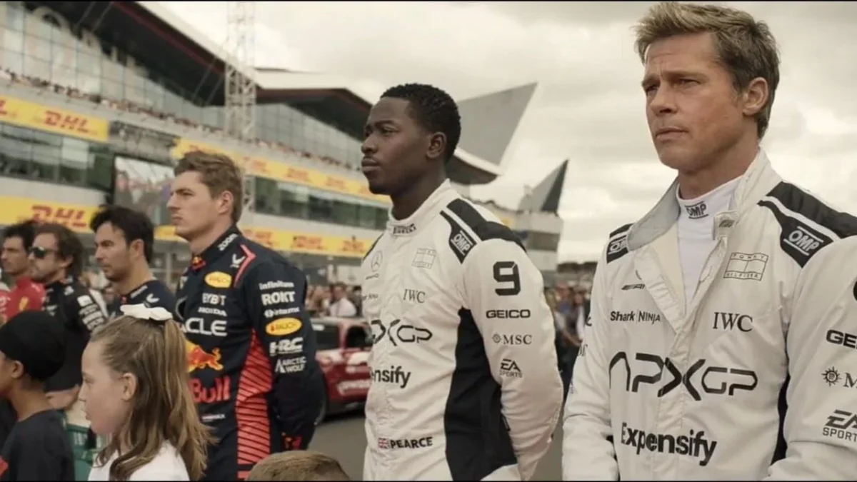 El cineasta Joseph Kosinski comentó en conferencia de prensa en la CDMX que figuras como Lewis Hamilton o George Russell visitaron el set y mostraron entusiasmo