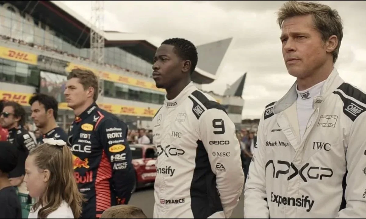 El cineasta Joseph Kosinski comentó en conferencia de prensa en la CDMX que figuras como Lewis Hamilton o George Russell visitaron el set y mostraron entusiasmo