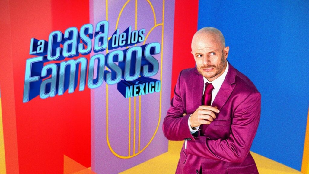 Facundo, primer integrante de La Casa de los Famosos México 3