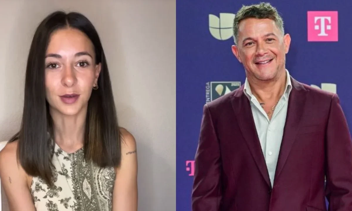 Fan acusa a Alejandro Sanz de manipularla para "jugar" con ella
