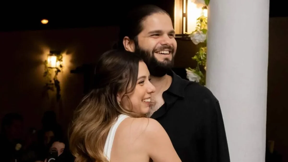 Pese a polémica, Farid Dieck dedica motivo mensaje a Jessica Fernández