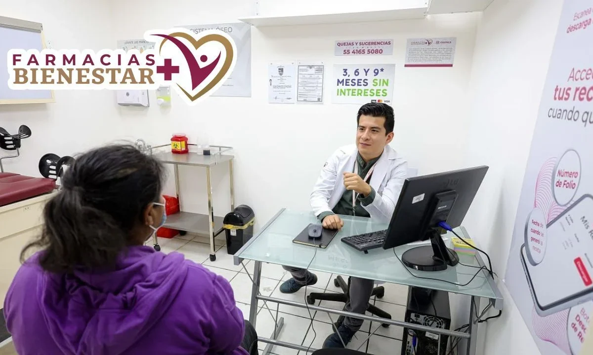 Las Farmacias Bienestar ya son una realidad, descubre dónde ya puedes encontrar sus sucursales y los servicios que ofrecen sin costo.