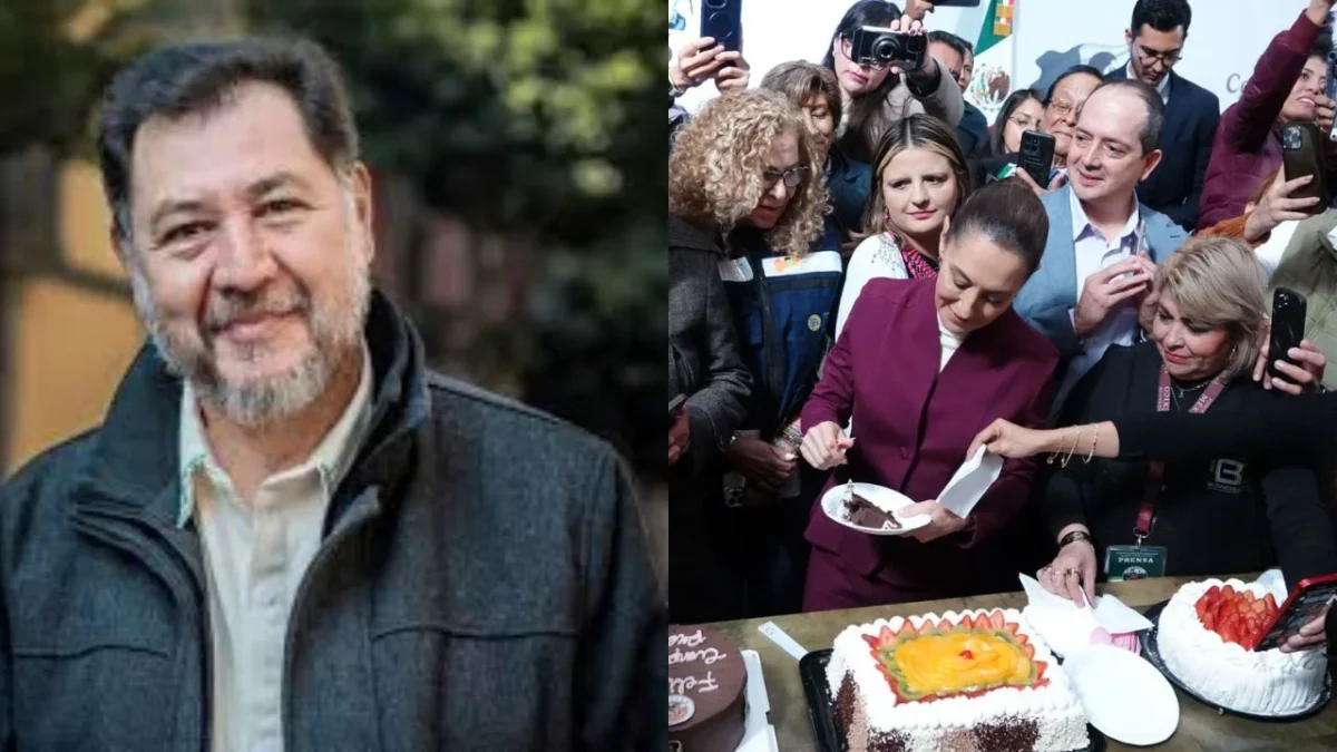 Senado felicita a Sheinbaum en su cumpleaños