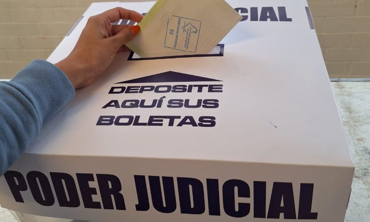 La elección judicial de este 1 de junio transcurrió sin incidencias mayores en la Ciudad de México, confirmó la Fiscalía de Justicia.