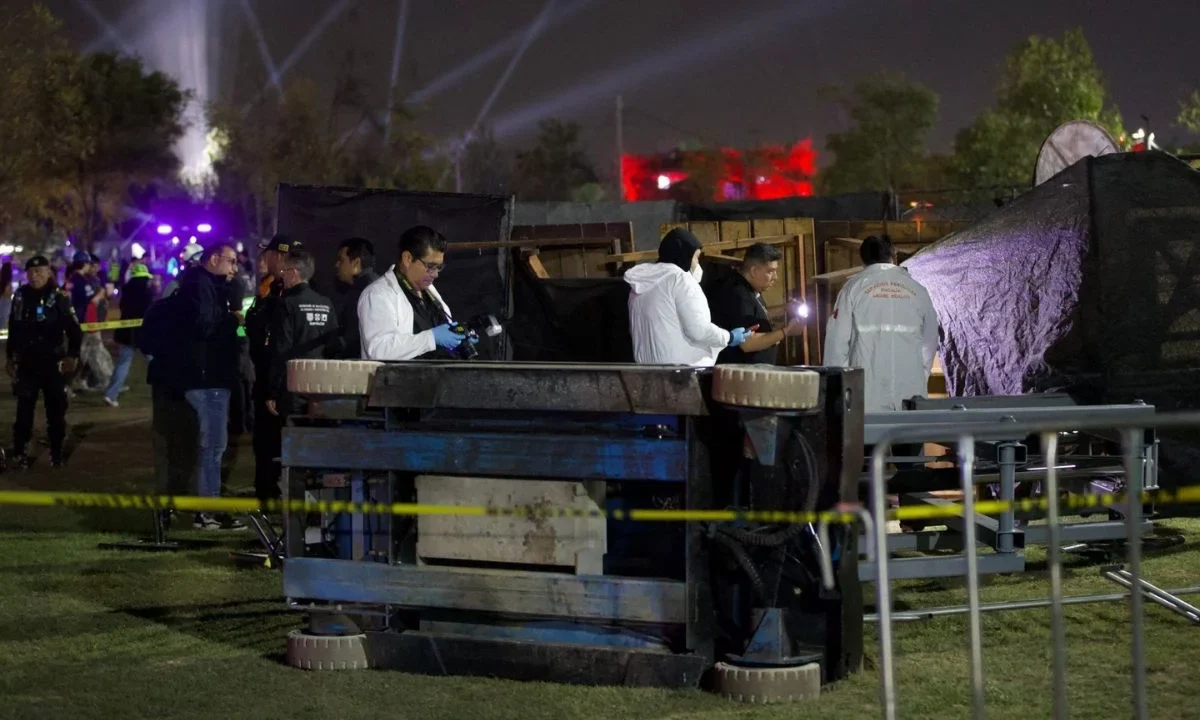 La Fiscalía de la CDMX informó que ya tiene identificado a los presuntos responsables de caso AXE Ceremonia.