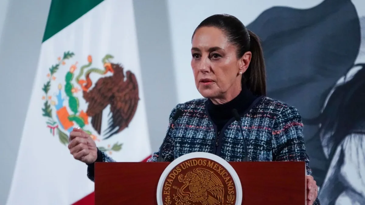 Fiscal de EU no está informada sobre cooperación, señala Sheinbaum