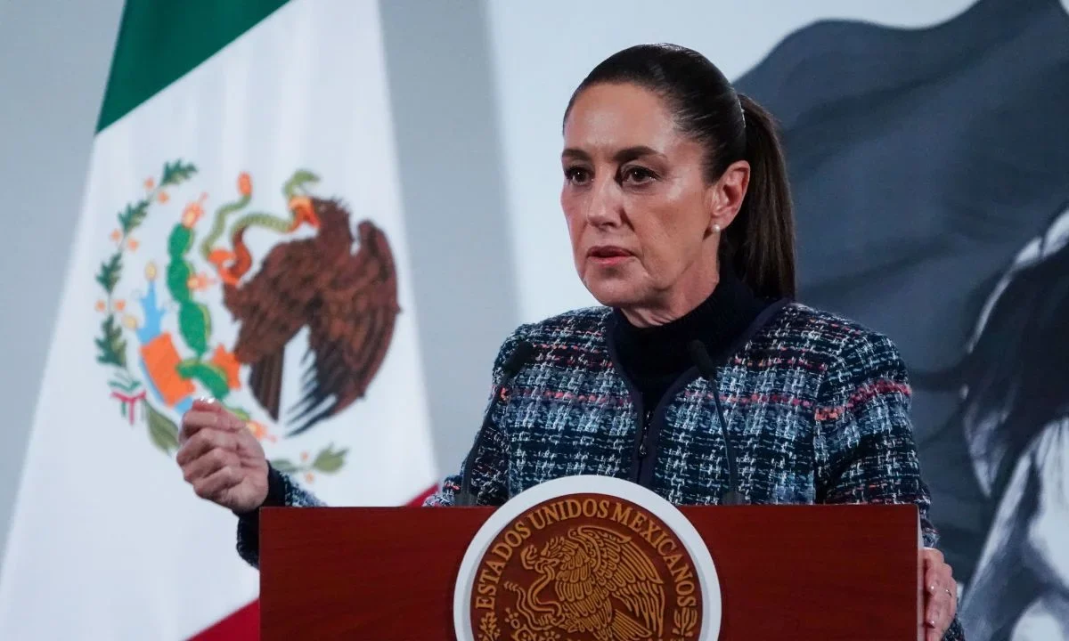 Fiscal de EU no está informada sobre cooperación, señala Sheinbaum
