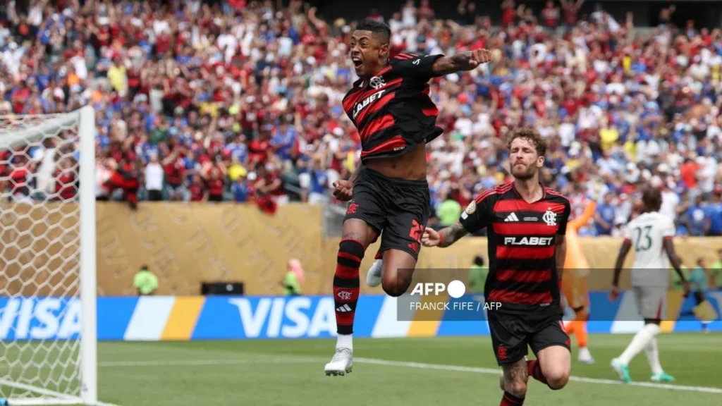 Flamengo sorprende en el Mundial de Clubes tras derrotar al Chelsea. Noticias en tiempo real