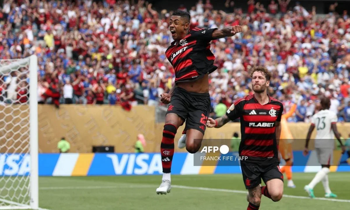 Continúan las sorpresas en el Mundial de Clubes, este viernes el Flamengo venció al Chelsea.