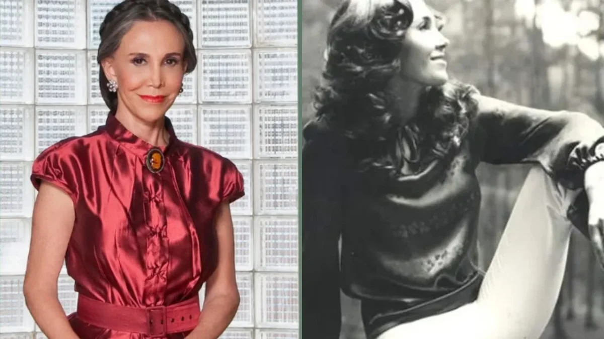 Ella es Florinda Meza, la polémica viuda de Roberto Gómez Bolaños
