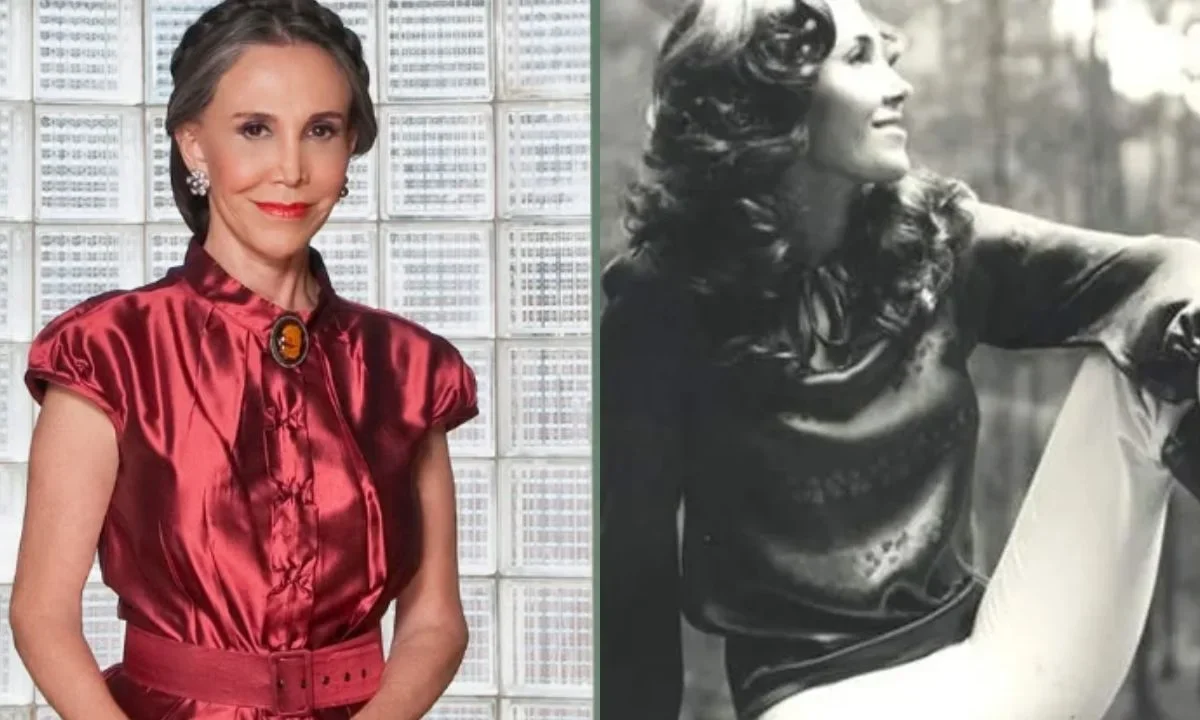 Ella es Florinda Meza, la polémica viuda de Roberto Gómez Bolaños