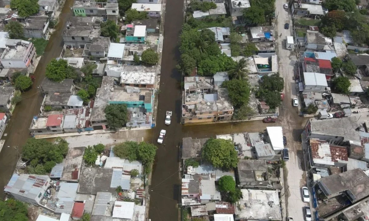Las precipitaciones para los próximos días han causado alarma en la población.