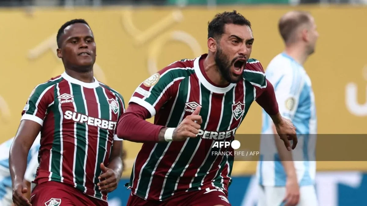 El Fluminense venció al Ulsan surcoreano y aspira a un boleto a los octavos del Mundial de Clubes.
