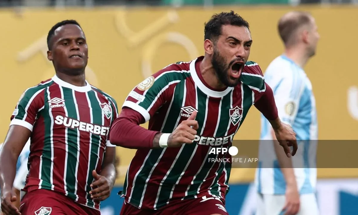 El Fluminense venció al Ulsan surcoreano y aspira a un boleto a los octavos del Mundial de Clubes.