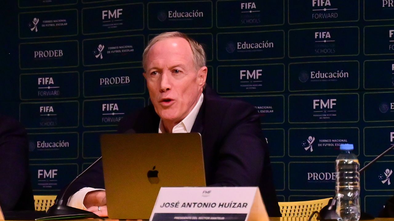 la FMF anunció su primer torneo nacional de futbol en escuelas primarias