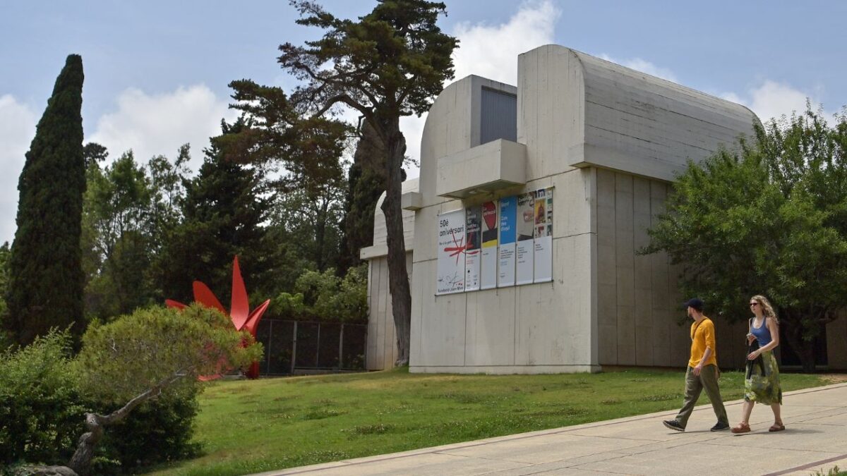 La Fundació Joan Miró trabaja para ser un museo emblemático de Barcelona y todo un símbolo de la cultura catalana proyectada al mundo.