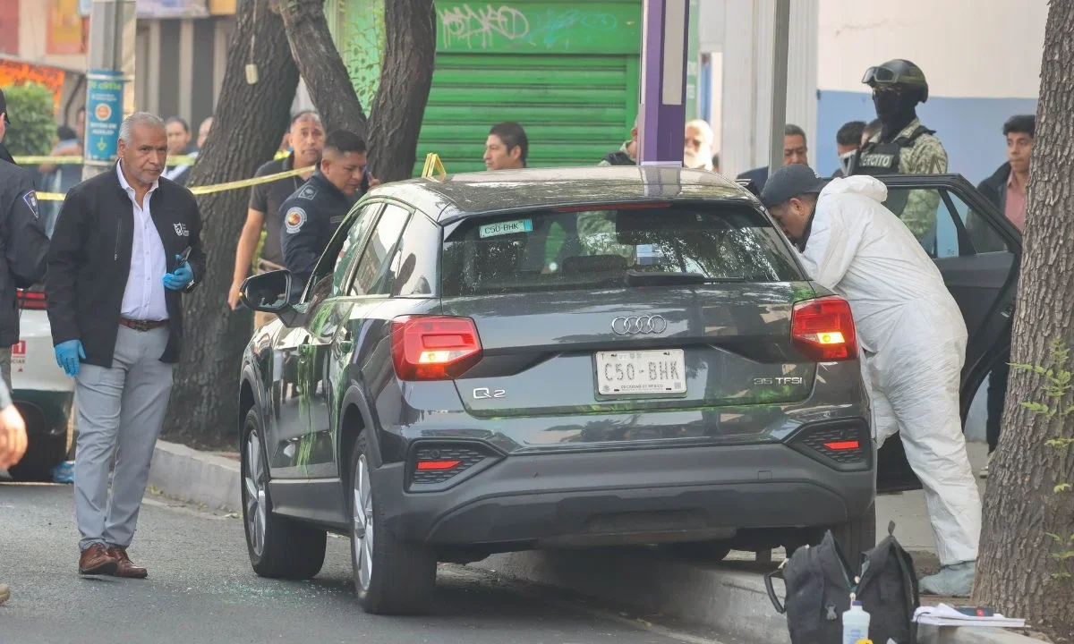 Gobierno dará detalles sobre asesinato de colaboradores de Brugada “hasta que haya más avances”