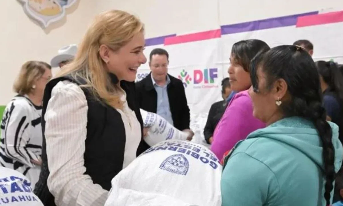 En beneficio de la Sierra Tarahumara, la gobernadora de Chihuahua informó que se han destinado más de mil 500 mdp en proyectos sociales.