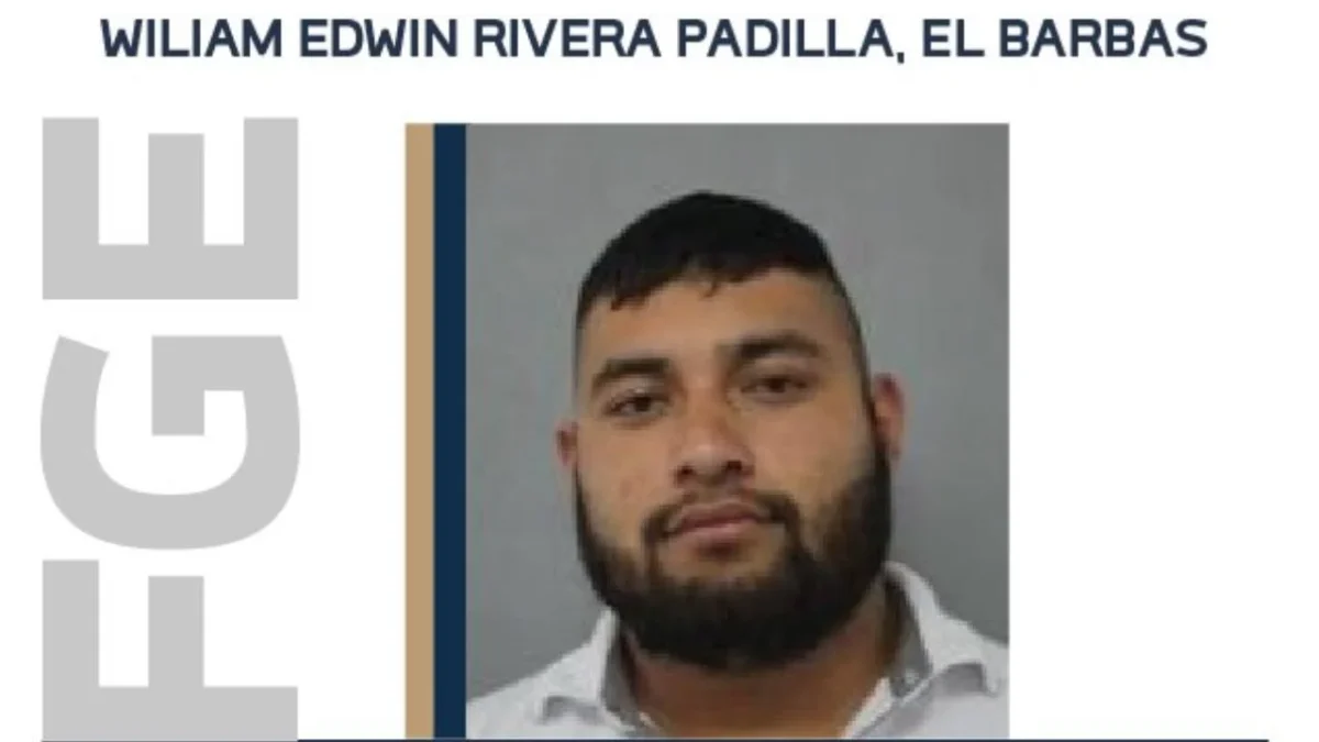 Autoridades de Michoacán ofrecieron una recompensa para detener a "El Barbas".