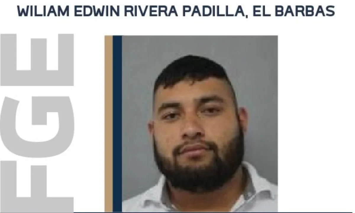 Autoridades de Michoacán ofrecieron una recompensa para detener a "El Barbas".