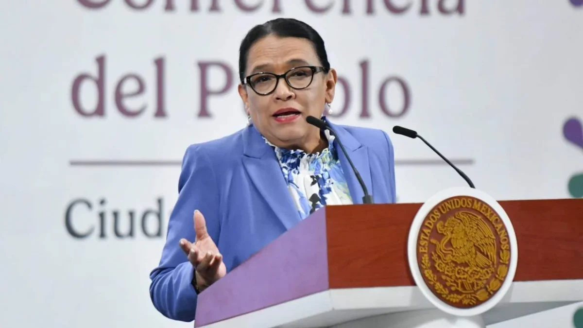 Gobierno de México se pronuncia contra "Ley de Prohibición"