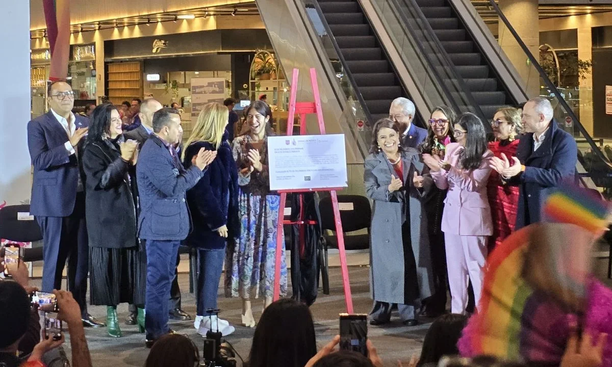 Gobierno CDMX y comercios suman esfuerzos contra la discriminación.