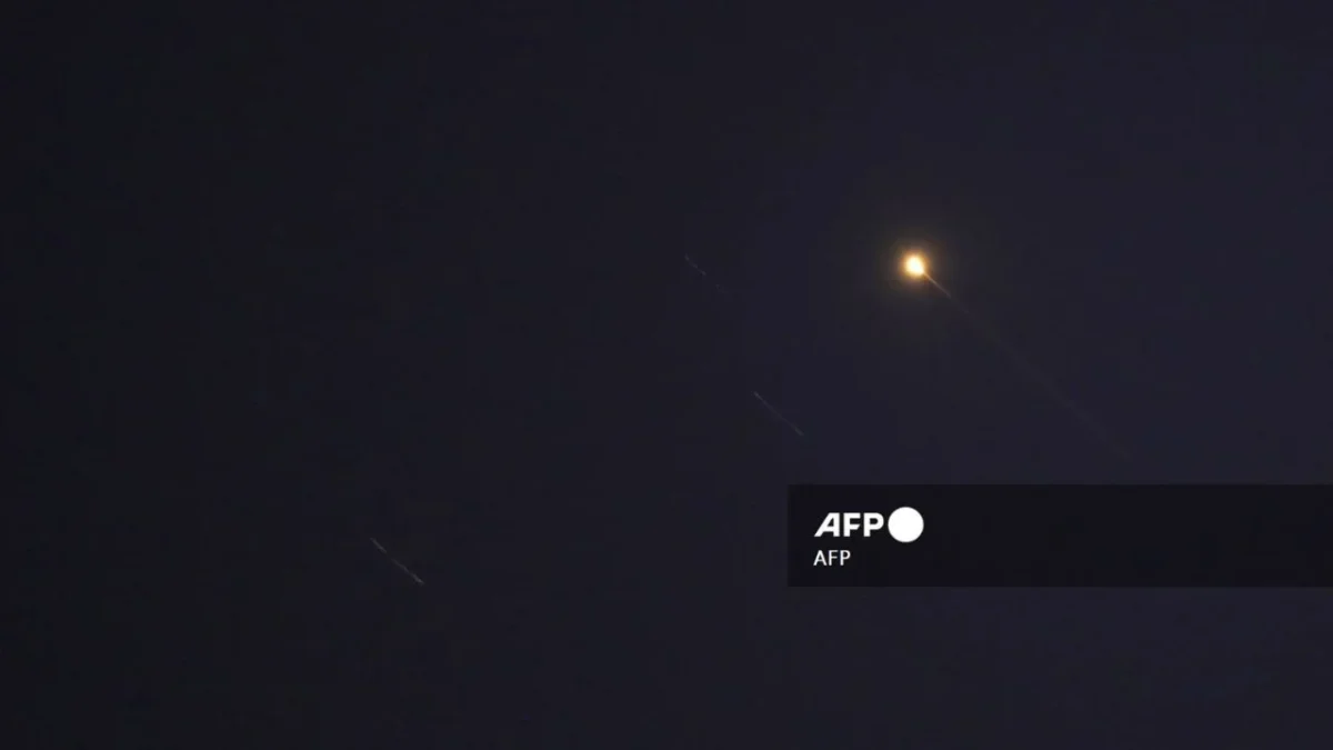 Sirenas en Israel eclipsan anuncio de alto el fuego de Trump