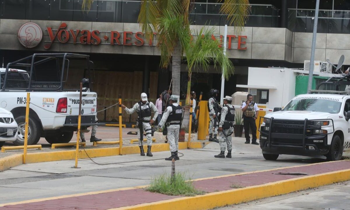 129 homicidios dolosos se registraron en Guerrero hasta abril, de acuerdo con el Secretariado Ejecutivo