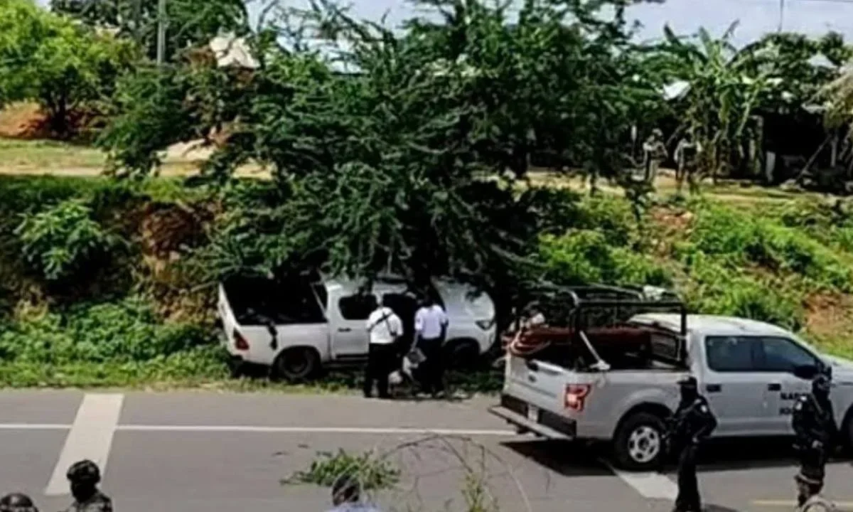 La tarde de este viernes asesinaron a varios escoltas del alcalde de Igualapa y al subdirector de Seguridad.