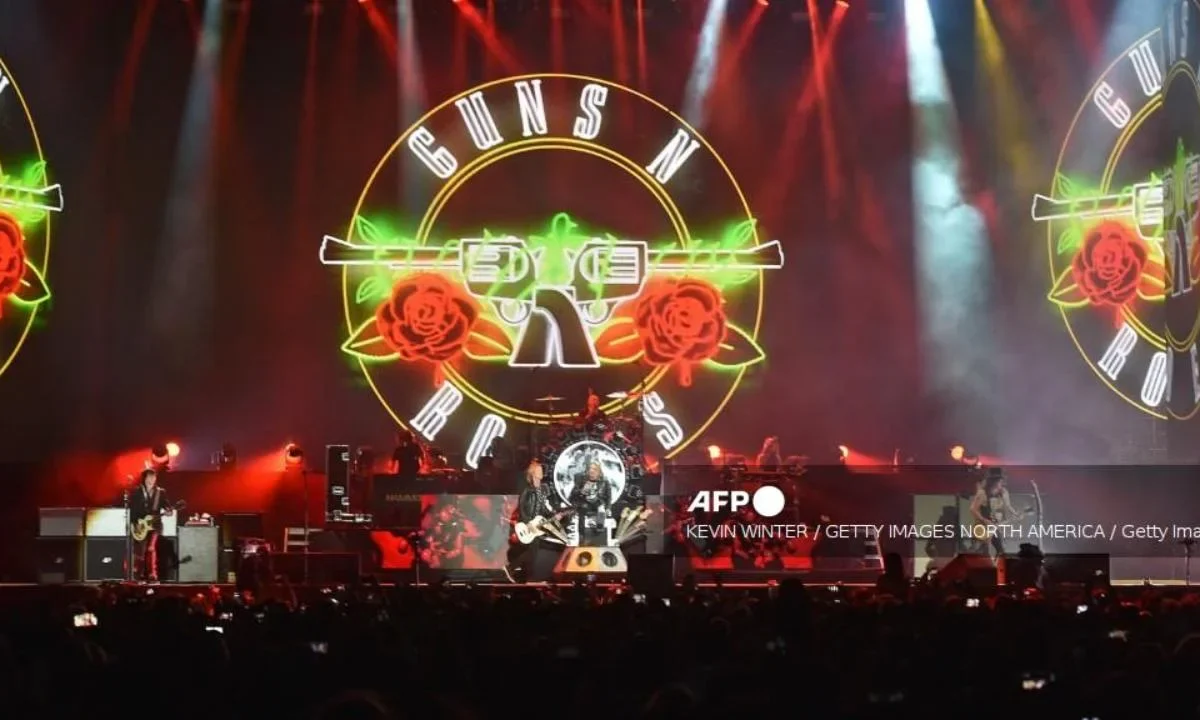 Aquí te contamos todo lo que debes saber del concierto de Guns N' Roses en México.