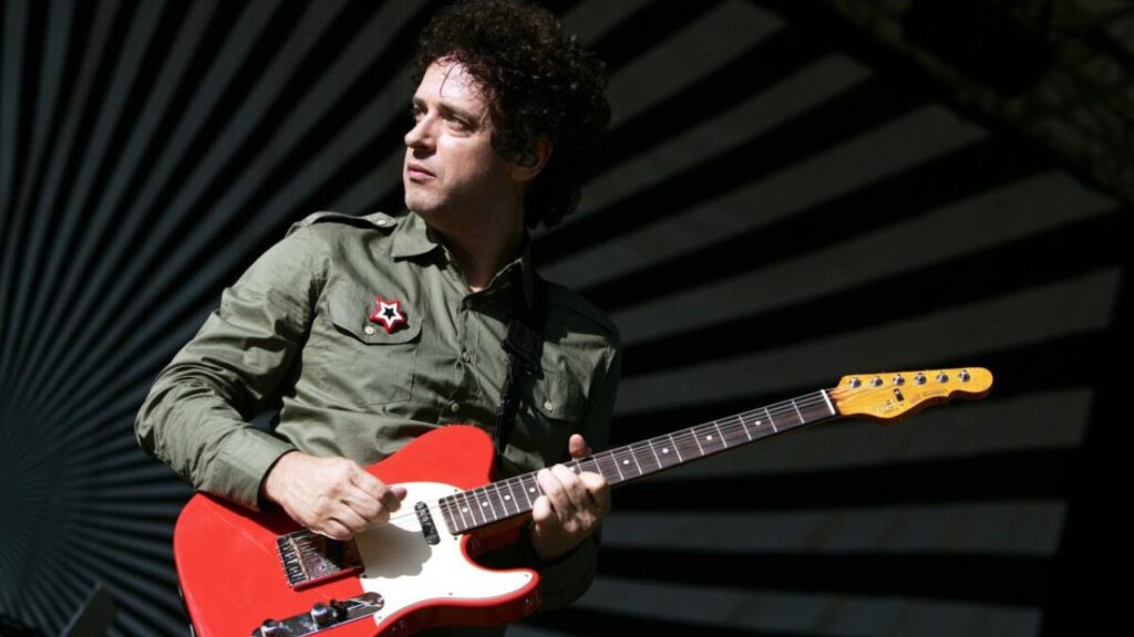 Hallan huesos humanos en antigua casa de Gustavo Cerati. Noticias en tiempo real