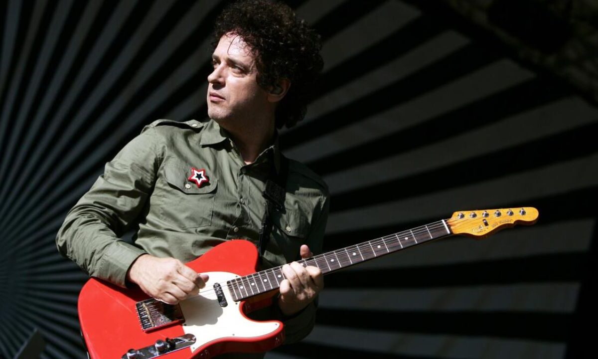 Hallan huesos humanos en antigua casa de Gustavo Cerati