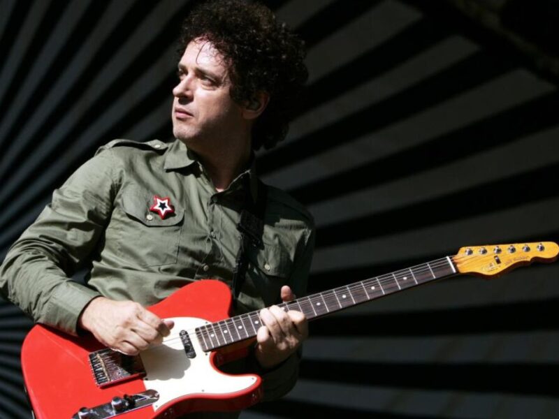Hallan huesos humanos en antigua casa de Gustavo Cerati
