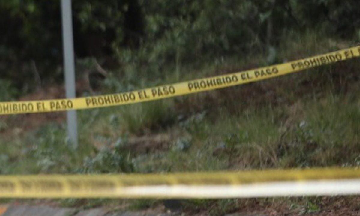 Se descubrieron restos humanos dentro de bolsas de plástico en un terreno baldío de la colonia 24 de Diciembre, en Irapuato, Guanajuato.