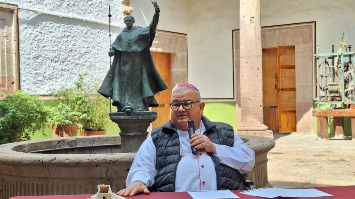 Carlos Garfías dijo que se busca la construcción de 15 comités municipales para la paz y la reconciliación.