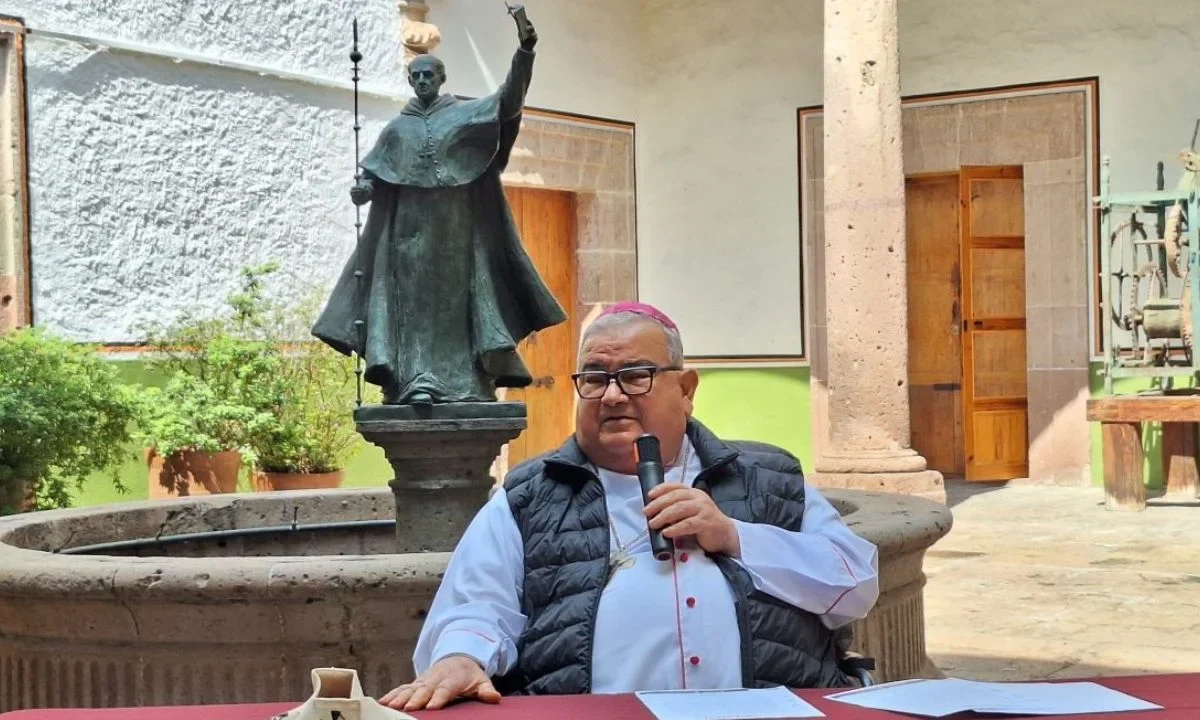 Carlos Garfías dijo que se busca la construcción de 15 comités municipales para la paz y la reconciliación.
