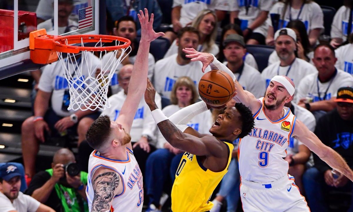 15 Puntos significó la diferencia más grande que se ha remontada en el último cuarto en toda la historia de las Finales de NBA