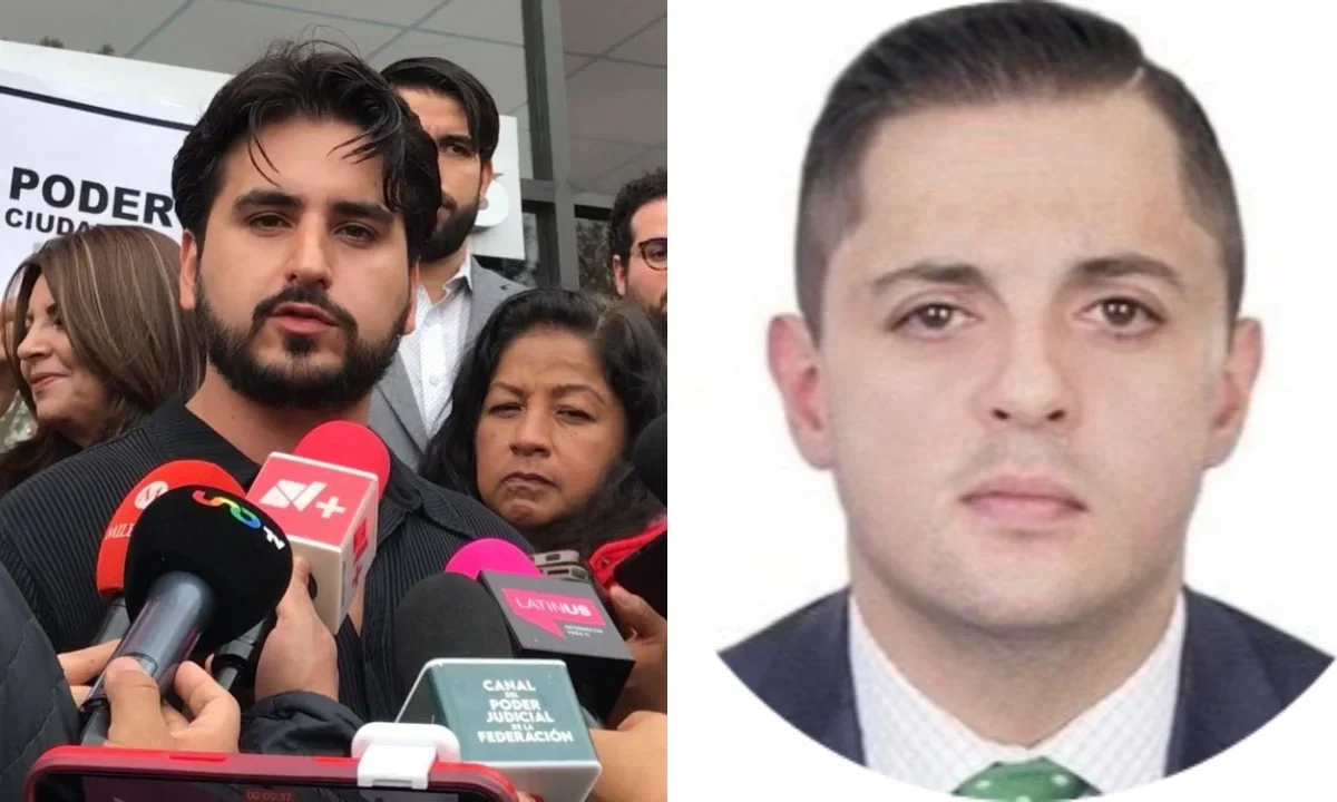 Miguel Alfonso Meza, líder de la organización Defensor@s, informó que recibió una denuncia por presunta violencia política contra Luis Castañeda, excandidato a juez federal, debido a que expuso las denuncias de víctimas que lo señalan de acoso y hostigamiento sexual.