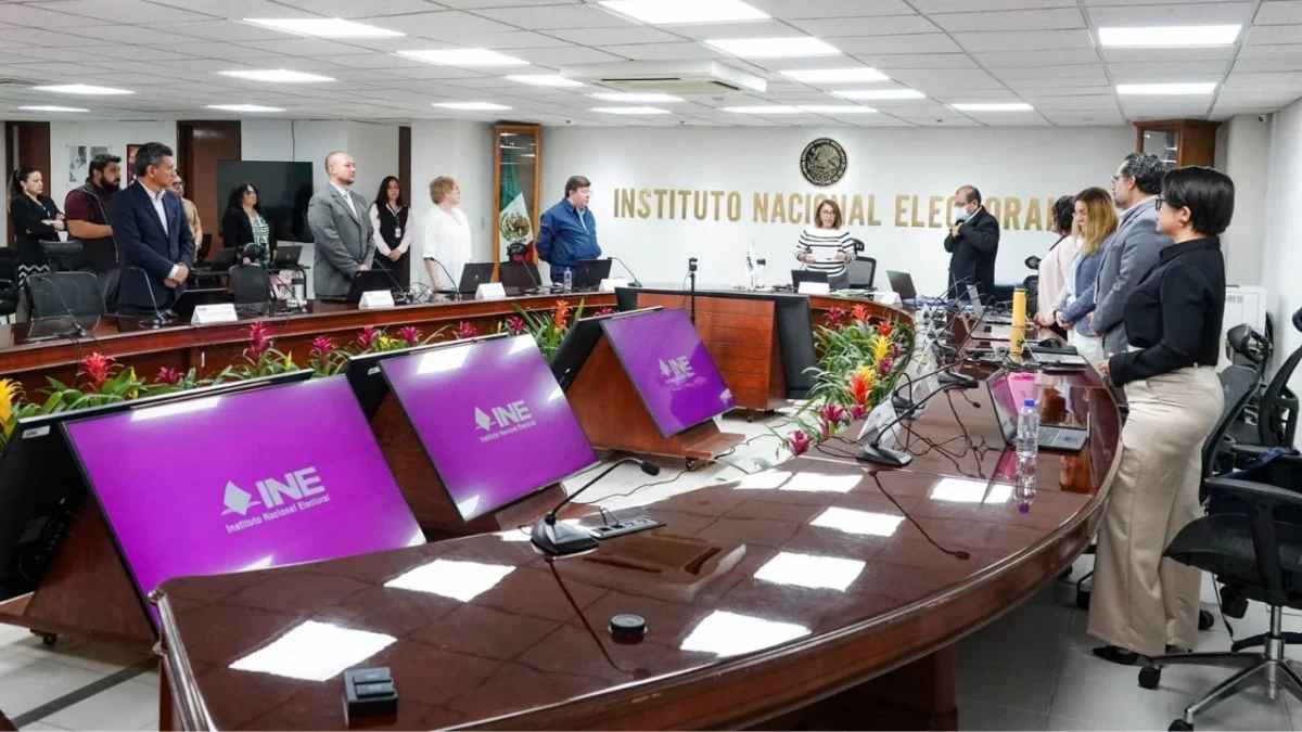 El Instituto Nacional Electoral (INE) cancela triunfo a candidato encarcelado por abuso infantil y a otros 45 aspirantes.