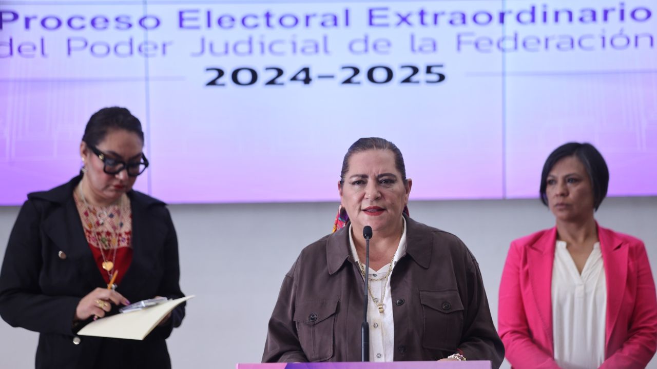 Hugo Aguilar, ganador de la elección de la SCJN, confirma Taddei