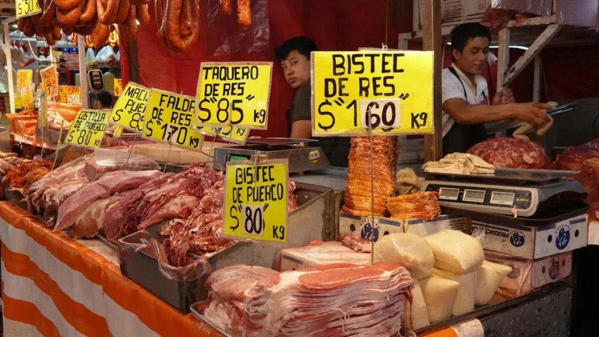 Inflación en México vuelve a 'dispararse' y se ubica en 4.42%