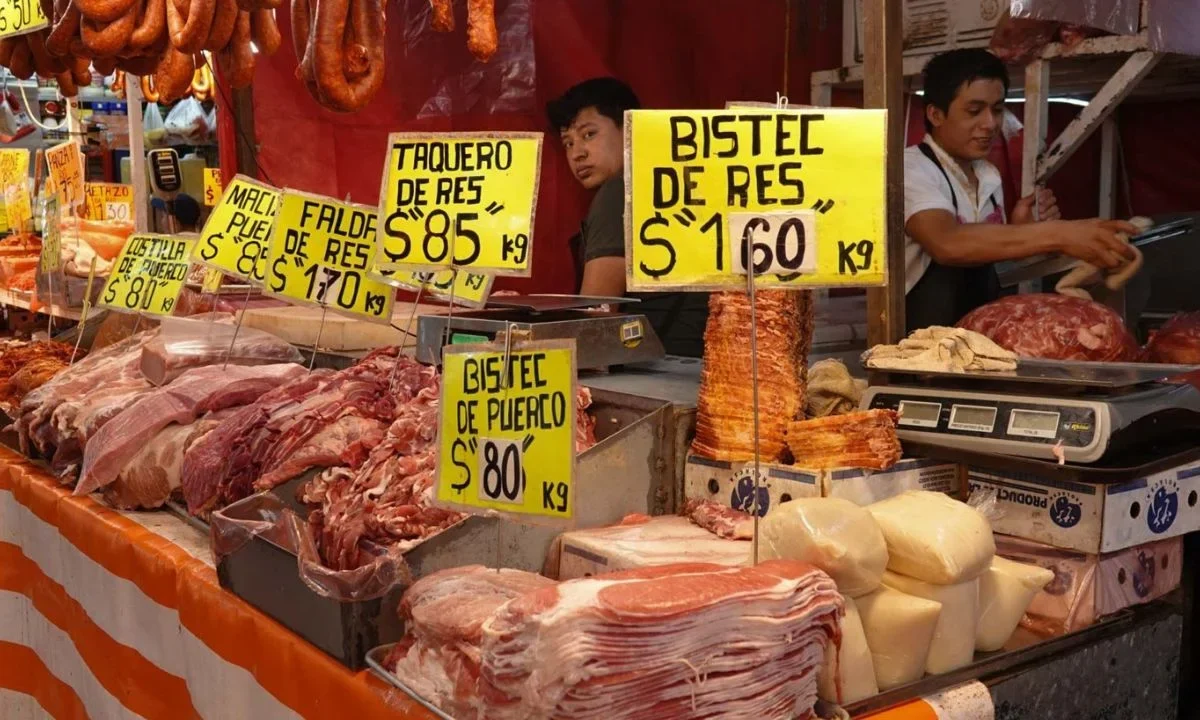 Inflación en México vuelve a 'dispararse' y se ubica en 4.42%