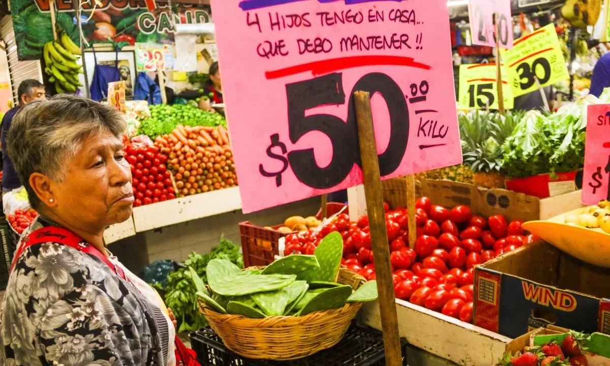 Inflación sufre ligero repunte y se ubica en 4.51%