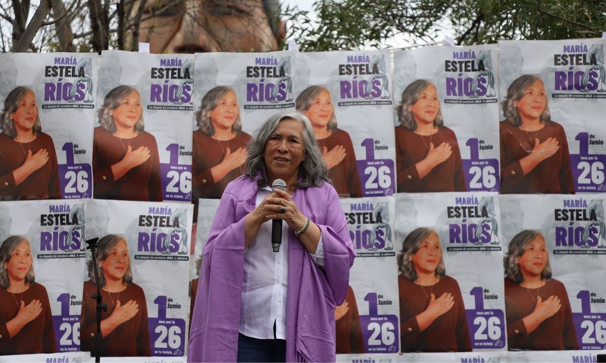 Informa el INE que candidatos a juzgadores gastaron 122 mdp en campañas