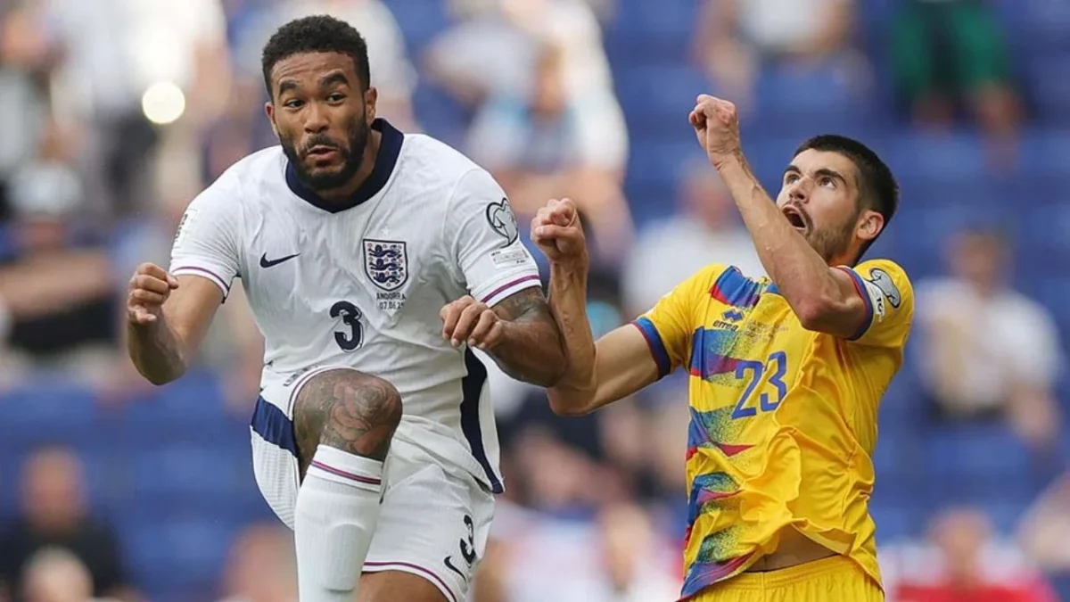 Selección de Inglaterra