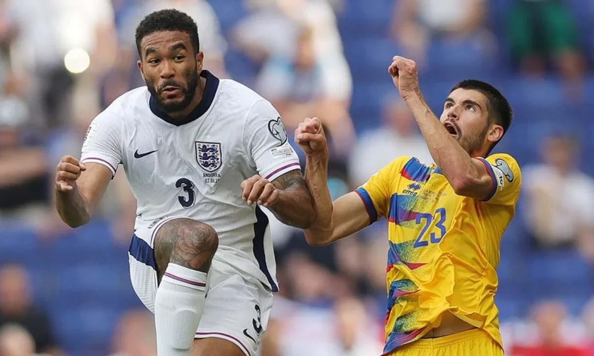 Selección de Inglaterra