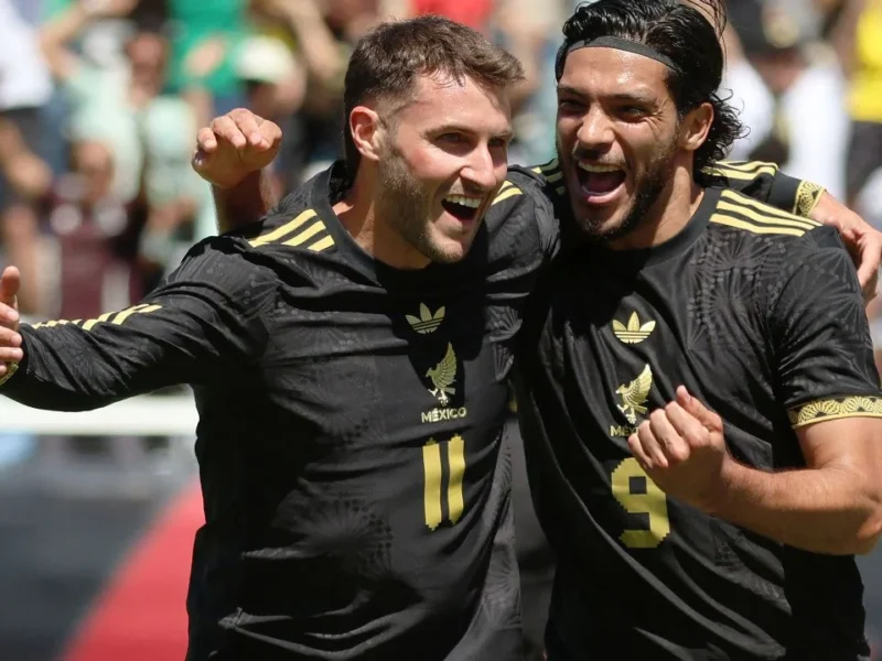 Inicia México su defensa en Concacaf