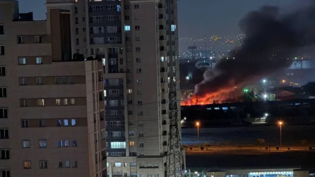 Israel realizó un "ataque preventivo" contra Irán, y se declaró en estado de emergencia.