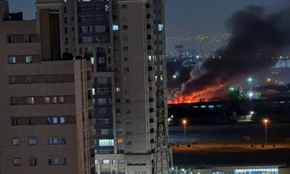 Israel realizó un "ataque preventivo" contra Irán, y se declaró en estado de emergencia.