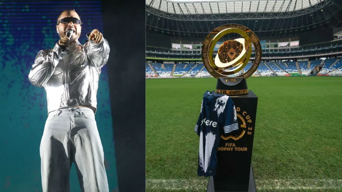 J Balvin, Doja Cat y Tems darán show del medio tiempo en inauguración del Mundial de Clubes